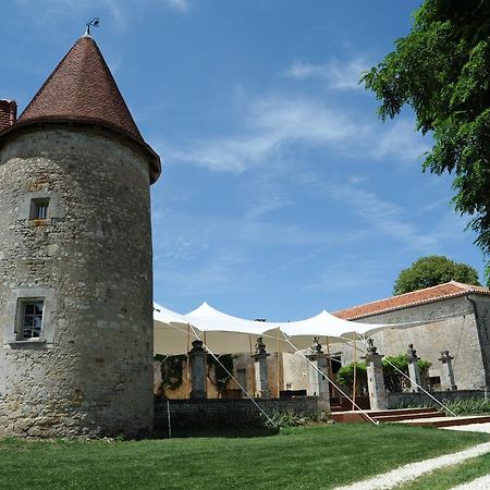 Chateau De Lerse Bed and Breakfast Perignac  Buitenkant foto