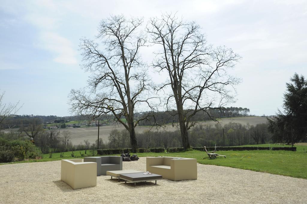 Chateau De Lerse Bed and Breakfast Perignac  Buitenkant foto