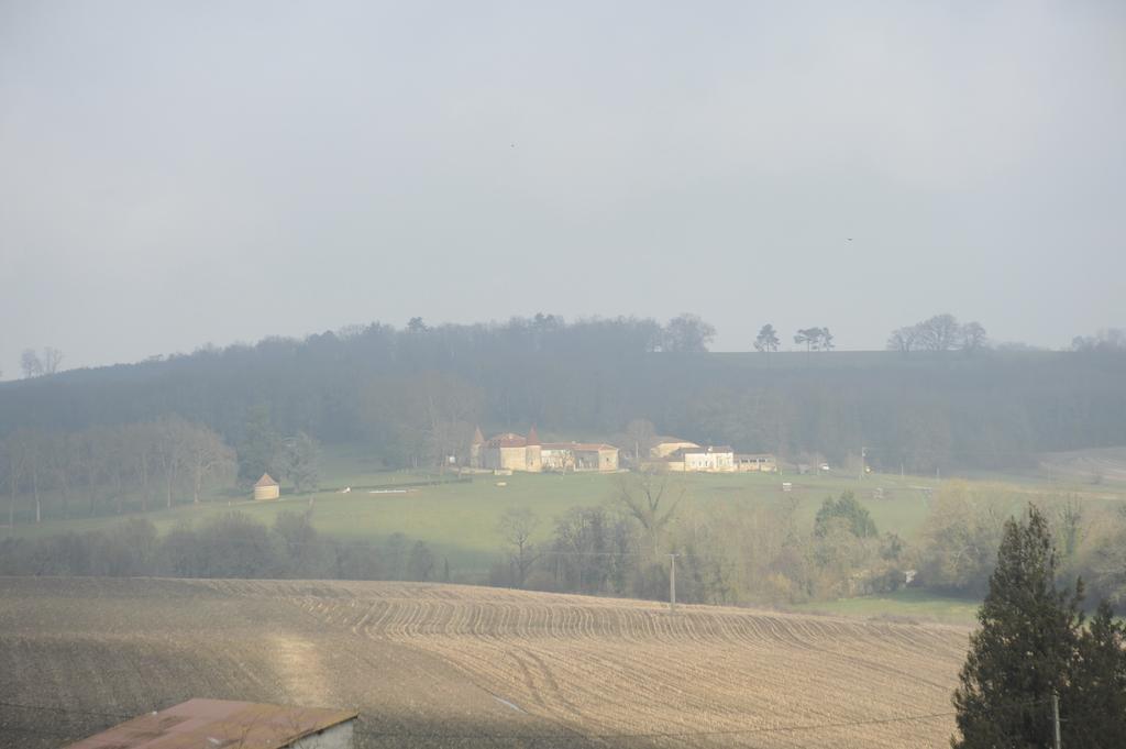 Chateau De Lerse Bed and Breakfast Perignac  Buitenkant foto