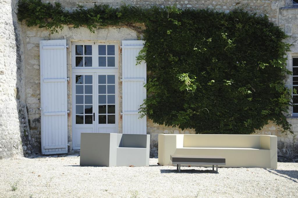 Chateau De Lerse Bed and Breakfast Perignac  Buitenkant foto