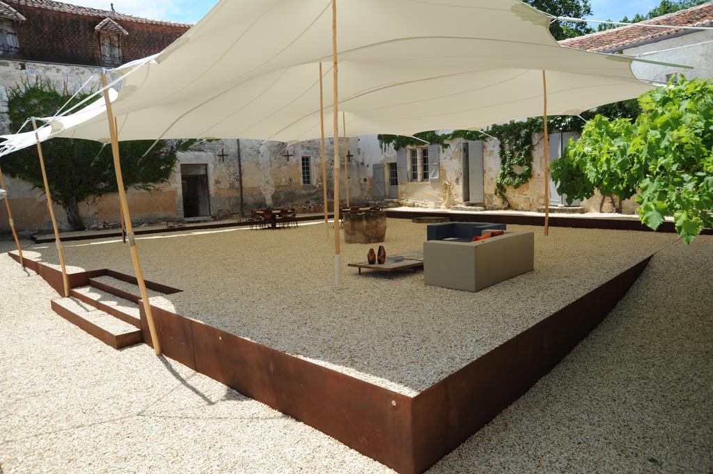 Chateau De Lerse Bed and Breakfast Perignac  Buitenkant foto
